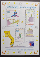 TIMBRE France BLOC 20 Neuf - 1998 N° 3193 Timbres 3175 3176 3177 3178 3179 - Yvert & Tellier 2003 Coté 9 € - Mint/Hinged