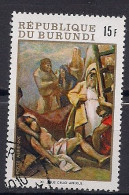 BURUNDI       OBLITERE - Altri & Non Classificati