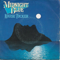 Vinyle 45 Tours Louise Tucker Midnight Blue (1982) Arabella 2005007320  BON ETAT VG - Autres - Musique Anglaise