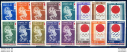 Sport. Olimpiadi Tokyo 1964. - Paraguay