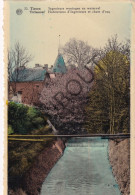 Postkaart - Carte Postale - Tienen - Ingenieurs Woningen En Waterval (C5443) - Tienen