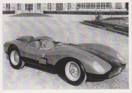 FERRARI 500 TRC DE 1957 - Carte Postale 10X15 CM NEUF - Voitures De Tourisme