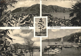 12327632 Ascona TI Lago Maggiore Hafen Promenade Ascona - Other & Unclassified