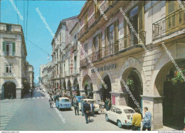 Cd682 Cartolina Cava Dei Tirreni Corso Italia Provincia Di Salerno Campania - Salerno