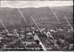 Cd696 Cartolina Panorama Di Ranzano Udine Con Le Prealpi Carniche Friuli - Udine