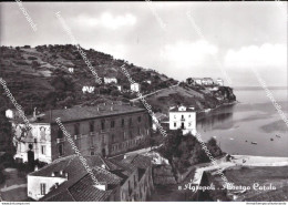 Cd686 Cartolina Agropoli Albergo Carola Provincia Di Salerno Campania - Salerno