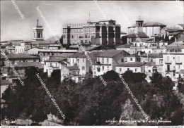 Cd687 Cartolina Ariano Irpino Panorama Provincia Di Avellino Campania - Avellino