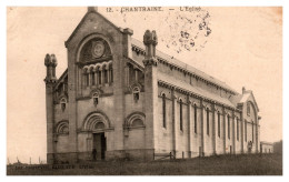 Epinal - Chantraine - L'Eglise - Epinal