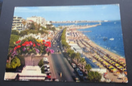 Cannes - La Plage Du Midi - Editions Rella, Nice - Cannes