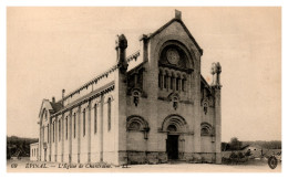 Epinal - L'Eglise De Chantraine - Epinal