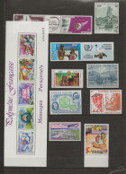 POLYNESIE  LOT  DE 15   TIMBRES    BONNE COTE    N** - Lots & Serien