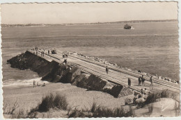 Soulac -Arrivée Du Bac  De Royan - (G.2566) - Soulac-sur-Mer