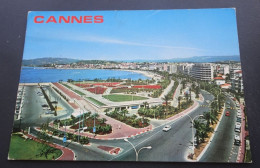 Cannes - Vue Générale De La Croisette - Sopico, Monte Carlo - Cannes