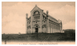 Epinal - Chantraine - L'Eglise Saint-Pierre-Fourier - Epinal