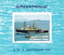 Rumania Hb 247 - Blocks & Sheetlets