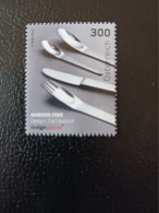 Austria 2024 Autriche Art Amboss Cutlery 2060 Carl Auböck 1924 1993 Designer 1v Mnh - Ungebraucht