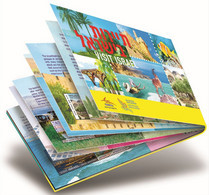 ISRAEL..2012..PRESTIGE BOOKLET...TOURISM - VISIT ISRAEL - Booklets