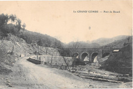 La Grand'Combe   Pont De Ricard - La Grand-Combe