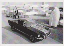 FORD MUSTANG GT 350 - Carte Postale 10X15 CM NEUF - Voitures De Tourisme