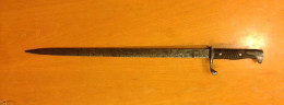Bayonet, Germany (587-498) - Knives/Swords