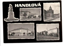 Handlová. - Slovaquie