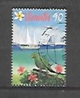 TIMBRE OBLITERE DE VANUATU DE 1994 N° MICHEL 962 - Vanuatu (1980-...)