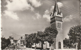 TE 3-(61) TESSE LA MADELEINE - L' EGLISE - 2 SCANS - Otros & Sin Clasificación