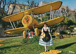 Féte Du Citron ; Base Aerienne - Carnaval