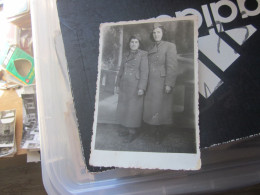 Jazak Srem Women I Yugoslav Soldiers Uniform 1947 - Serbia