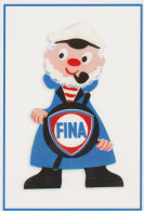 FINA - MARIN - Carte Postale 10X15 CM NEUF - Publicidad