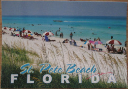 USA UNITED STATES FLORIDA MIAMI ST PETE BEACH KARTE CARD POSTCARD CARTE POSTALE ANSICHTSKARTE CARTOLINA POSTKARTE - Miami