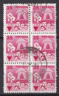 Inde  - 1980  1989 -   Y&T  N °  635   Oblitérés - Used Stamps