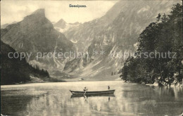 12322590 Seealpsee Ruderboot Seealpsee - Autres & Non Classés