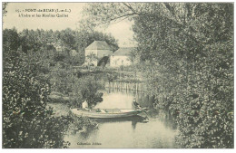 37 PONT-DE-RUAN. Moulins Quillet - Other & Unclassified