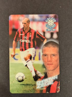 Panini Calcio Calling 1997/98 - Scheda Telefonica Nuova -  56/56 - Christian Ziege - Deportes