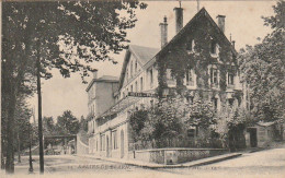 TE 13-(64) SALIES DE BEARN - GRAND HOTEL DE PARIS  - 2 SCANS - Salies De Bearn