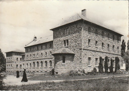 TE 15-(65) ABBAYE NOTRE DAME - TOURNAY - L' HOTELLERIE ET L' AILE OUEST - MOINES - 2 SCANS - Tournay