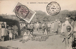 Bamako - Marché Indigène - Mali