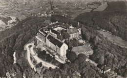 TE 20-(67) MONT SAINTE ODILE - VUE AERIENNE - 2 SCANS - Sonstige & Ohne Zuordnung