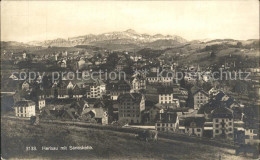 12322068 Herisau AR Saentiskette Herisau - Other & Unclassified