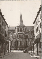 TE 21-(68) MULHOUSE - RUE MAGENTA ET L' EGLISE SAINT ETIENNE - EDIT . ARASCO , STRASBOURG  - 2 SCANS - Mulhouse