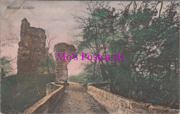 Scotland Postcard - Rosslyn Castle, Roslin, Midlothian   DZ283 - Midlothian/ Edinburgh