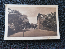 Luxembourg, Montagne De Clausen, Animée, Non Circulée   (X20) - Luxemburg - Town