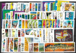 France - Lot Vrac De Timbres Neufs** En FF - VF 300FF Soit 46€ - - 100 TP à 3FF- Pour Affra. .courrier - Lots & Kiloware (max. 999 Stück)