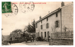 Epinal (Chantraine) - Le Haut Des Brosses - Epicerie Café Lardet - Epinal