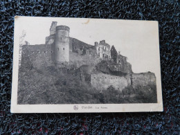 Vianden, Les Ruines   (X20) - Vianden