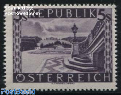 Austria 1947 5S, Stamp Out Of Set, Mint NH - Neufs