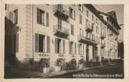 TE 25-(73) BRIDES LES BAINS - GRAND HOTEL - 2 SCANS - Brides Les Bains