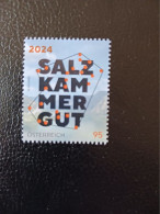 Austria 2024 Autriche European Capital Culture Bad Ischl Salzkammergut 1v Mnh - Nuevos