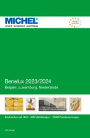 Michel Katalog Benelux 2023/24 (E 12) Portofrei In Deutschland Neu - Nederland